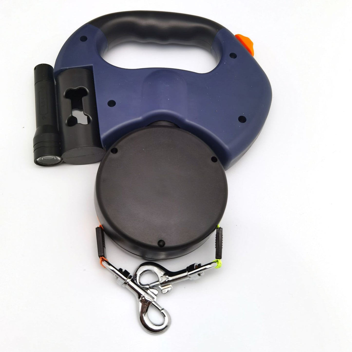 Retractable leash for pets