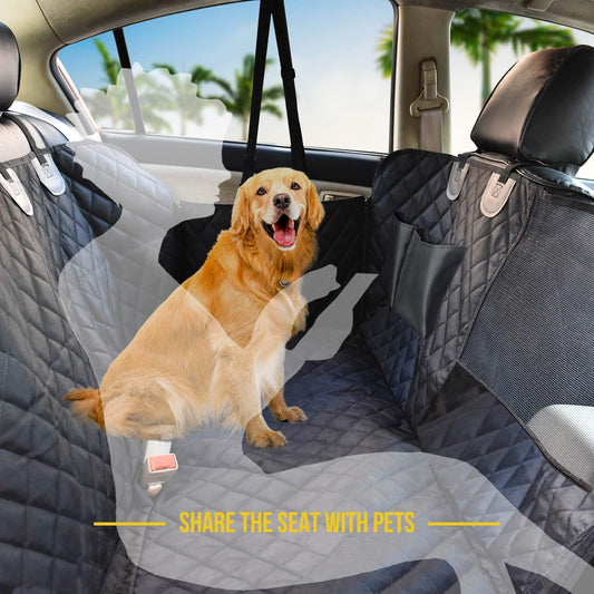 Pet seat cover