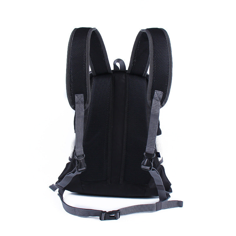 Hot new fashionable chest backpack