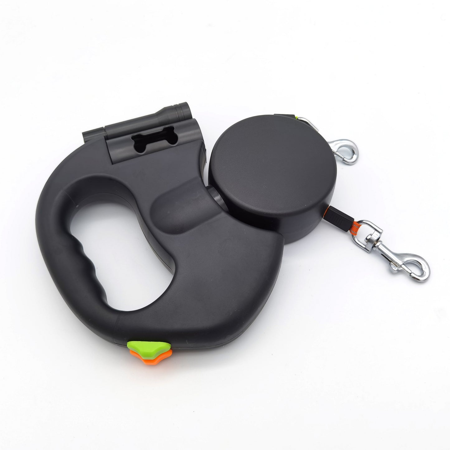 Retractable leash for pets